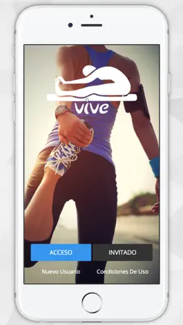 Game screenshot Vive Entrenamiento Personal mod apk