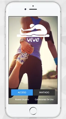 Game screenshot Vive Entrenamiento Personal mod apk