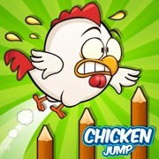 Tap Jump Chicken Jump