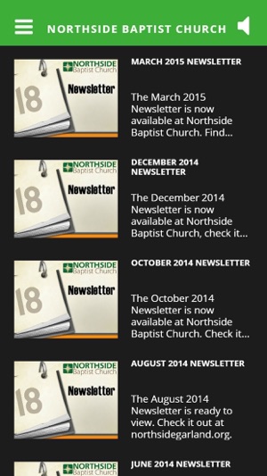 Northside Baptist Church, TX(圖3)-速報App