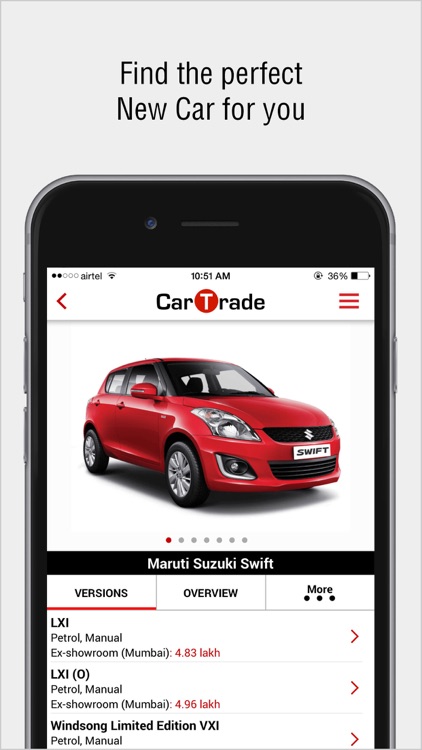 CarTrade.com screenshot-3