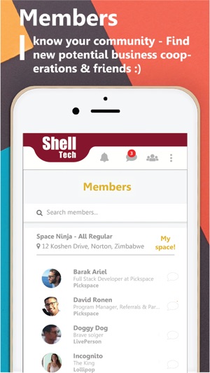 My Shell (Shell Tech)(圖3)-速報App