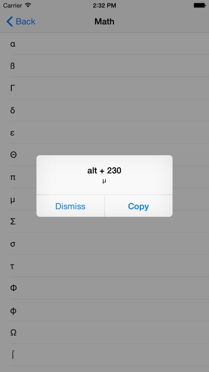 alt Codes