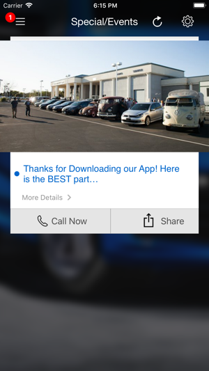 Folsom Lake Volkswagen(圖4)-速報App