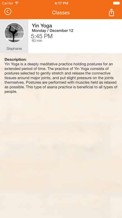 Yoga Haus screenshot 4
