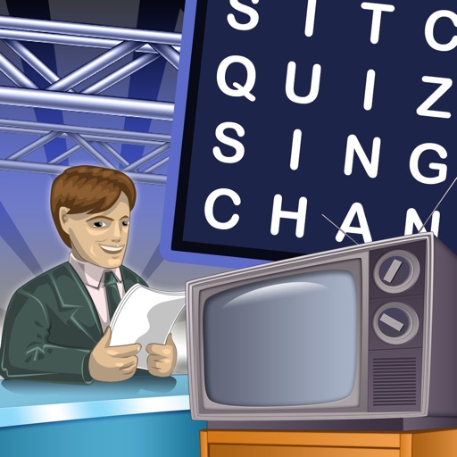 Epic TV Word Search 2 - huge television wordsearch icon