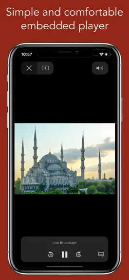 Game screenshot Türk TV - Turkish TV online HD apk