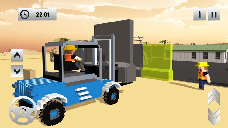 Army Base Wall Construction