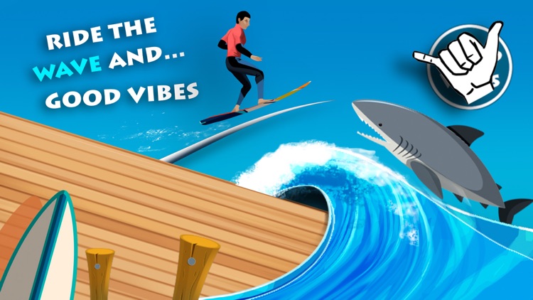 Surf – Road Draw Race