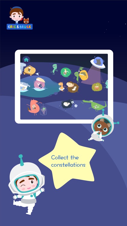 Eric & Bruce Stars screenshot-4