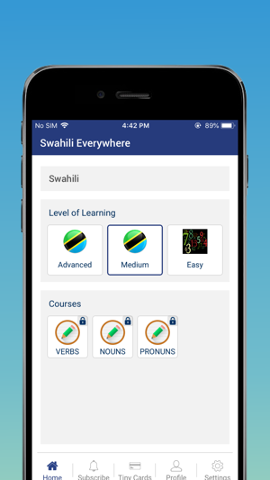 Swahili Everywhere(圖2)-速報App