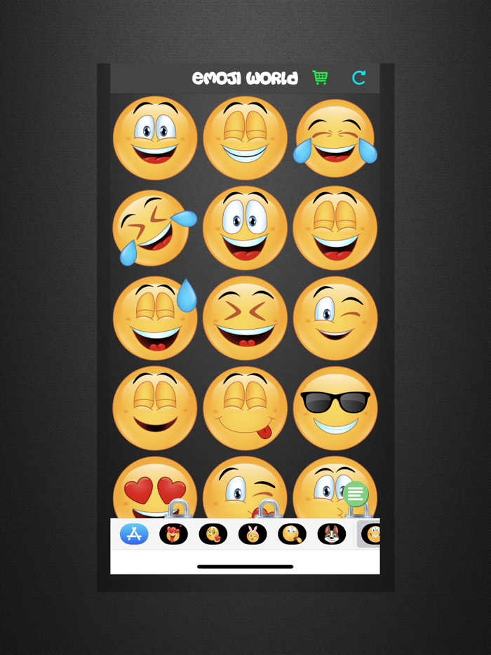 Stickers for iMessage App