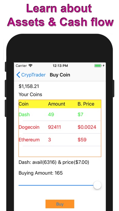 CryptoWar screenshot 4