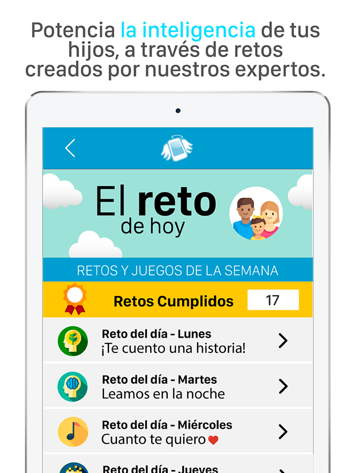 Angel App Control Parental