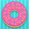 Donut Drop by ABCya icon