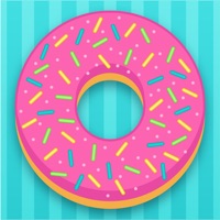 Donut Drop by ABCya logo