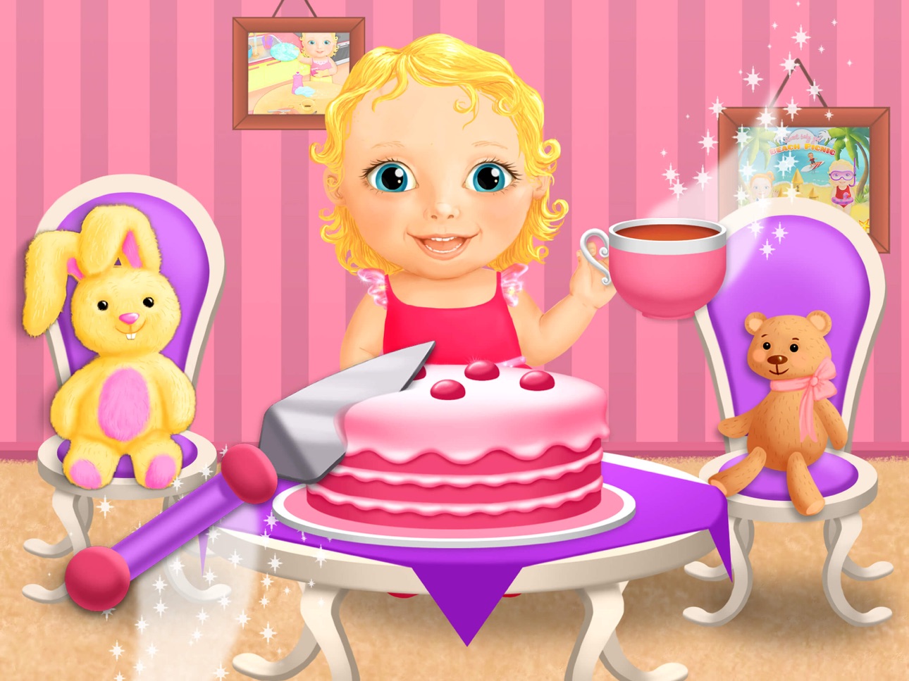 Screenshot 6 of Sweet Baby Girl Dream House 2
