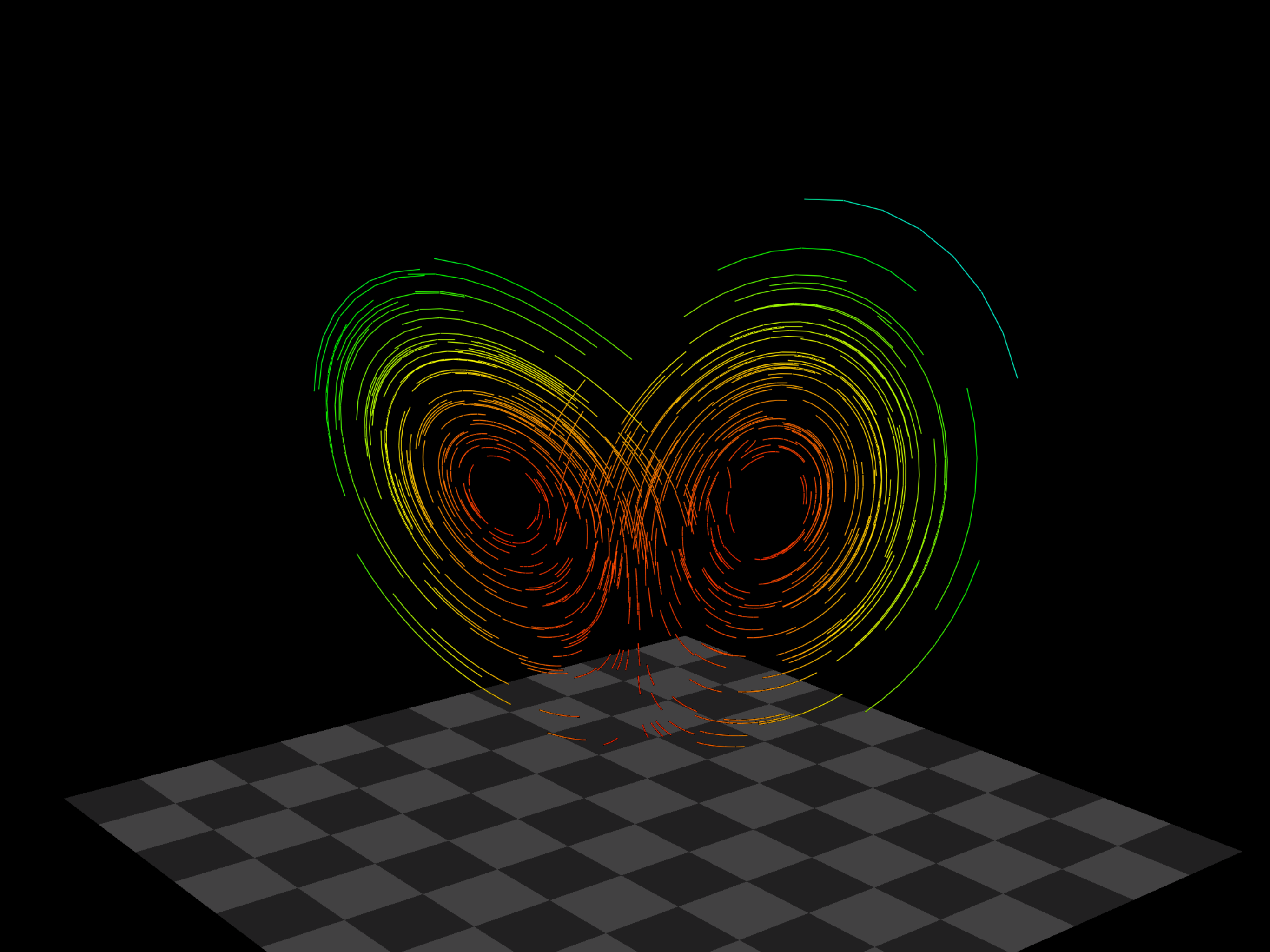 My Attractor