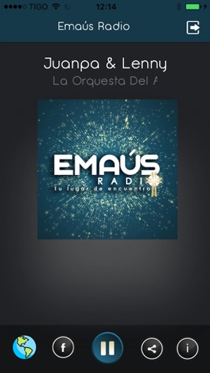 Emaús Radio(圖2)-速報App
