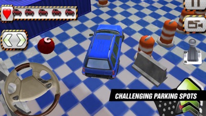Screenshot #2 pour LX Car Parking Sim