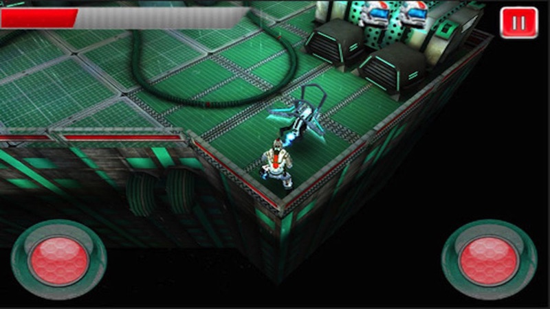 Eliminator Sniper Shooting screenshot 5
