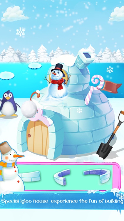 Polar Adventure--uncle bear screenshot-3