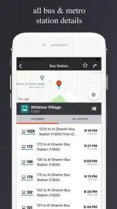 Qatar Transit - Bus & Metro screenshot #4 for iPhone