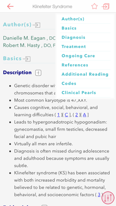5 Minute Clinical Consult 5MCC screenshot 3