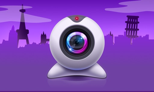 Europe Webcam icon