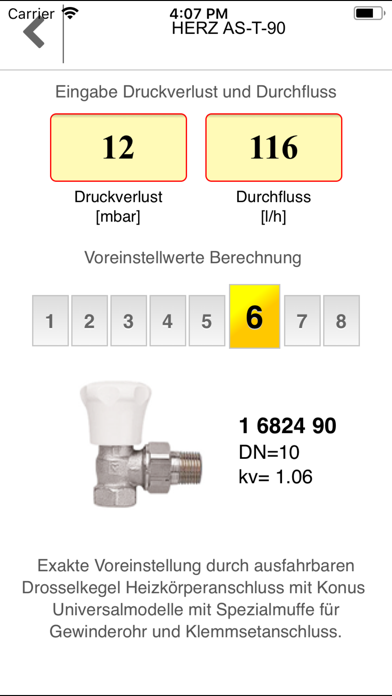 Screenshot #2 pour herz TS