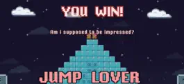 Game screenshot Jump Lover hack