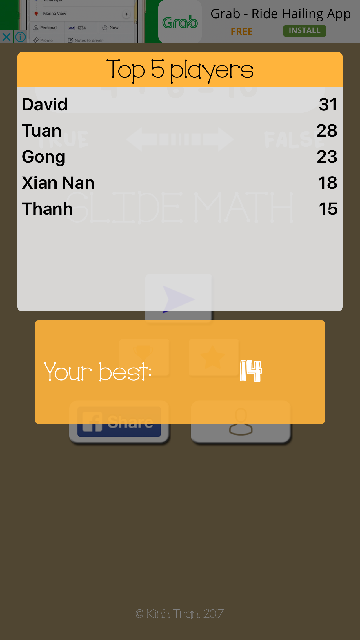 Slide Math screenshot 5