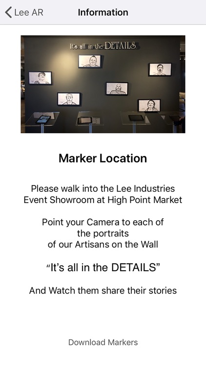 LEE HPMKT Artisan Experience screenshot-3