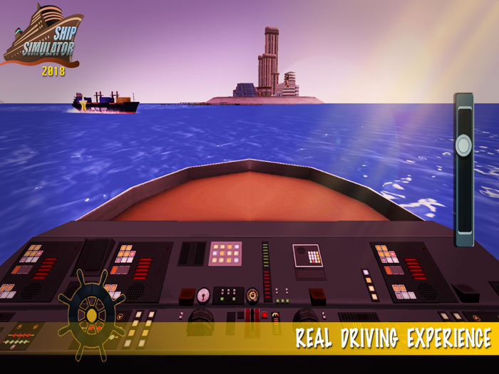Ship Simulator 2018 3D