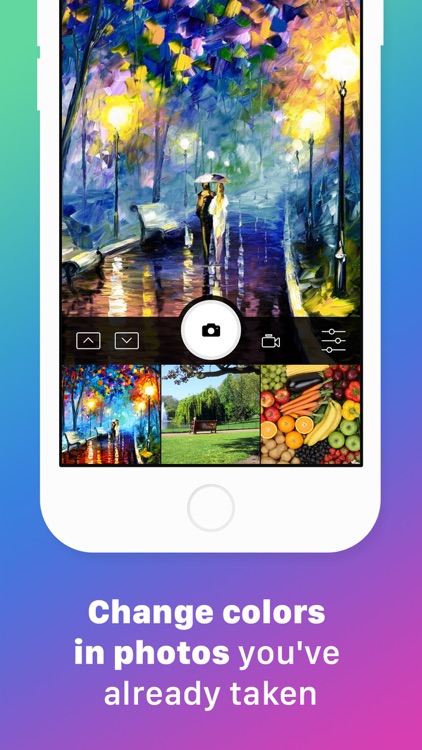 NowYouSee helping Color Blind screenshot-4
