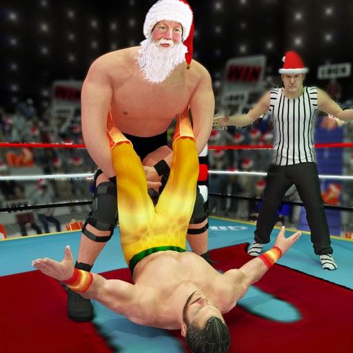 Wrestling Revolution Santa Pro