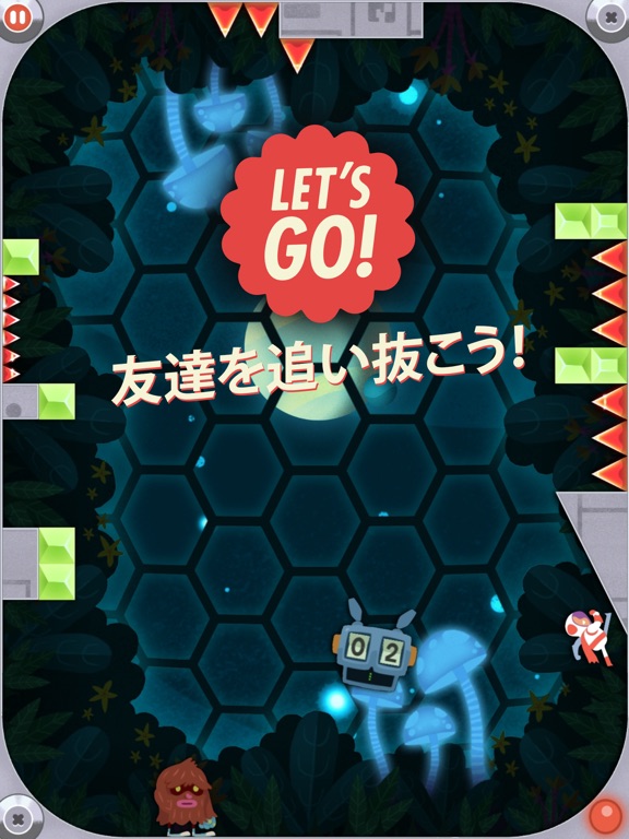 Let's Go Run Aroundのおすすめ画像4