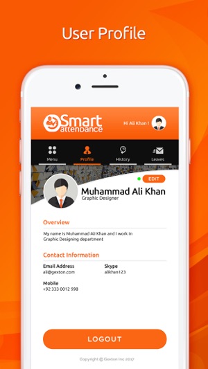 Smart Attendance(圖5)-速報App