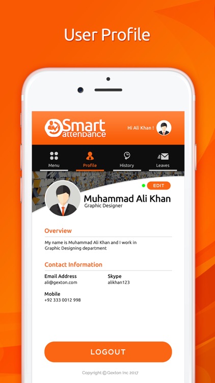 Smart Attendance screenshot-4