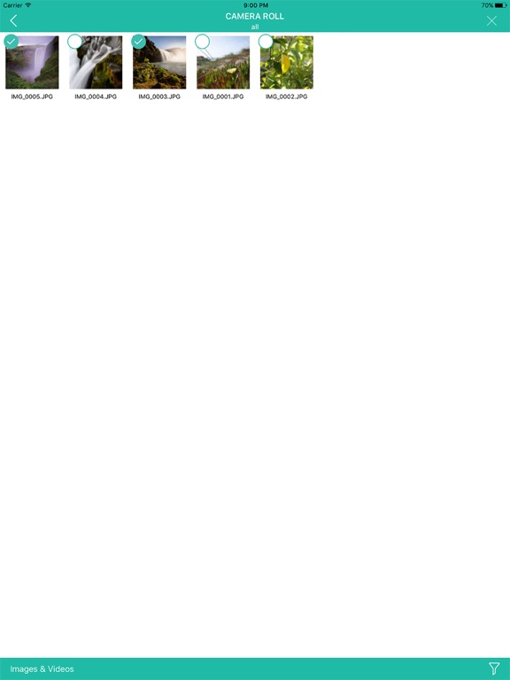 Screenshot #6 pour Photo Name CSV