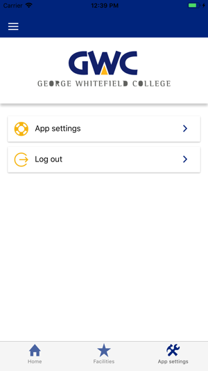 George Whitefield College(圖3)-速報App