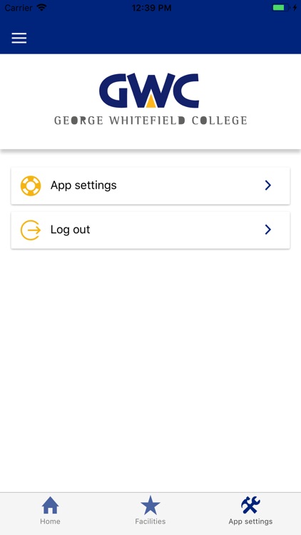 George Whitefield College