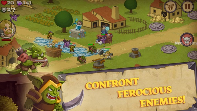 Clash Defense