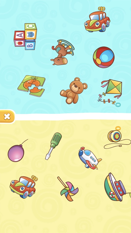 #5. Two Player Games (iOS) 由: Viacheslav Fonderkin