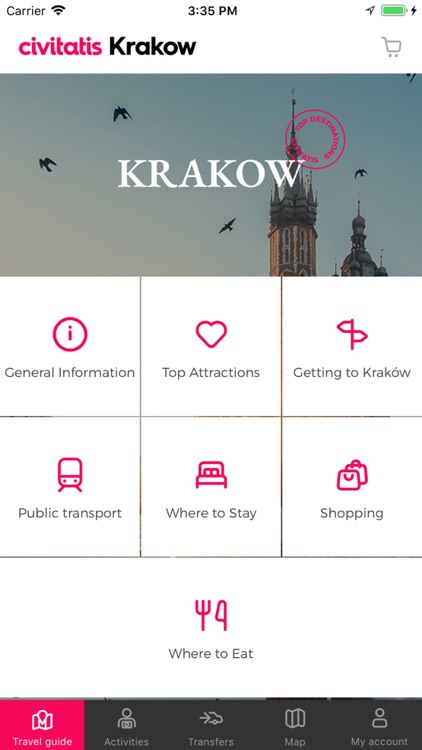 Krakow Guide Civitatis.com
