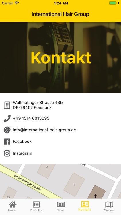 International Hair Group