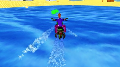 Water BIke 3D screenshot 3