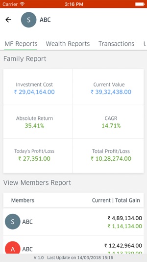 Krish Finance(圖4)-速報App