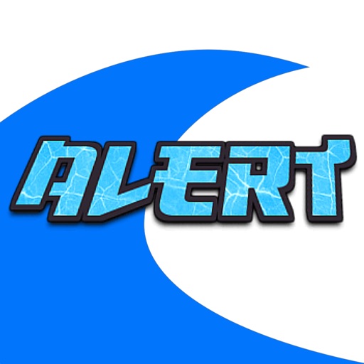 Alert Tsunami iOS App