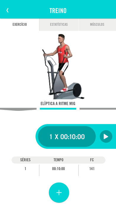 Screenshot #2 pour Arena Fit